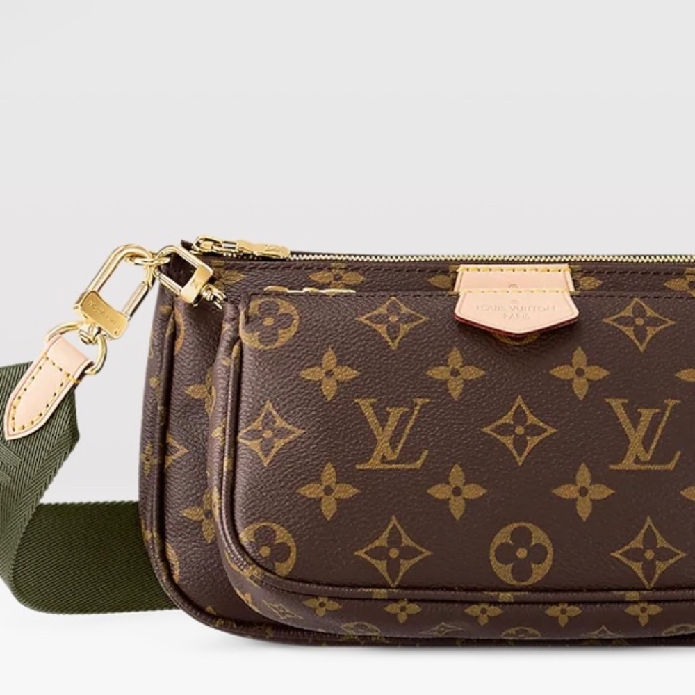 Multi Pochette Accessories